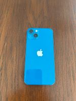 Verkaufe iPhone 13 in blau mit kaputtem Glas Nordrhein-Westfalen - Remscheid Vorschau