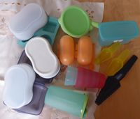 Kleines Sortiment neuer Tupperware abzugeben! Thüringen - Erfurt Vorschau