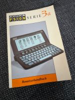 Psion Serie 3a Benutzerhandbuch Dresden - Kauscha Vorschau