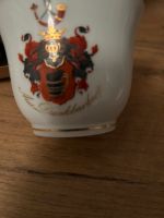 Meißen Tasse mit Deckel Bayern - Schwabhausen Vorschau