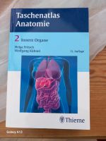 Taschenatlas ANATOMIE 2.. Innere Organe Bayern - Maroldsweisach Vorschau