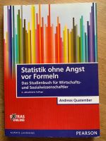 Statistik ohne Angst vor Formeln Hessen - Egelsbach Vorschau