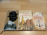 Historienromane - Uta Seeburg, Hendrik Lambertus & Ellin Carsta Baden-Württemberg - Kupferzell Vorschau