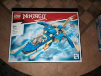 Lego Ninjago 71784 Jays Lightning Jet EVO Niedersachsen - Achim Vorschau