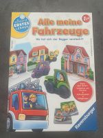 Ravensburger Brettspiel / Alle meine Fahrzeuge / Jahre 1 1/2 + Hessen - Glashütten Vorschau