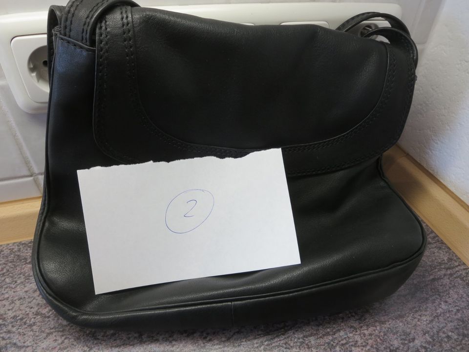Damenhandtasche Handtasche Rindsleder WA Modell W. Germany gebr. in  Frankfurt am Main - Ostend | eBay Kleinanzeigen ist jetzt Kleinanzeigen