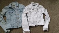 Jacke Jeansjacke Gr.34/XS-S von H&M Sachsen - Limbach-Oberfrohna Vorschau