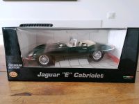 ❤️JAGUAR TYP-E CABRIOLET 1:18 UNBESPIELT in OVP Nordrhein-Westfalen - Oberhausen Vorschau