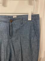 Sommerhosen von GAP - Gr. 36 (S) - Baumwolle - Blau München - Schwabing-Freimann Vorschau