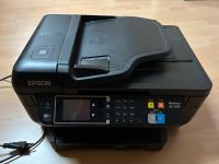 Epson Drucker WF-2760, defekt Niedersachsen - Selsingen Vorschau