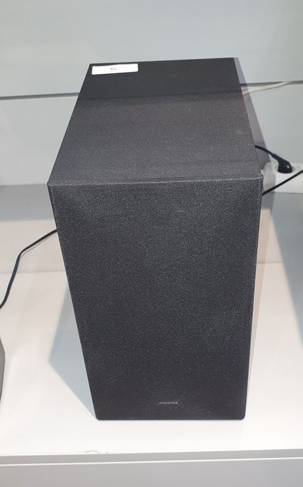 Samsung Soundbar HW-C460G (2.1-Kanal-Sound, Subwoofer, Bluetooth) in Papenburg