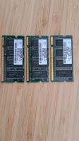 NANYA RAM SODIMM PC22100S-20330 256MB DDR SODIMM Rheinland-Pfalz - Ober-Olm Vorschau