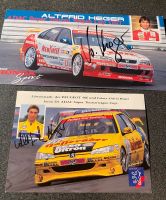 Autogrammkarten Autogramme Sammeln Motorsport DTM Essen - Essen-Südostviertel Vorschau