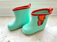 Gummistiefel EVA türkis mint Dino 16cm München - Sendling-Westpark Vorschau