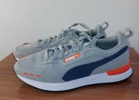 PUMA R78 SNEAKER  hellgrau Gr.42,5 Bayern - Rattelsdorf Vorschau