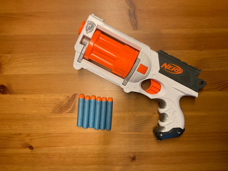 Nerf Elite in Eschweiler