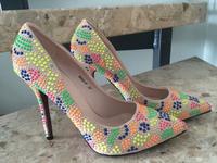 Damen Absatzschuhe Sachsen - Oederan Vorschau