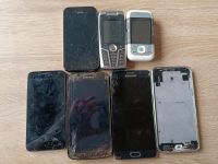 Smartphone, Handy, defekt, Siemens, Samsung, Alcatel, LG, Nokia Bayern - Oberscheinfeld Vorschau