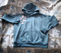 Hoodie- Jonas Nielsen Stockholm,  blau taubenblau  xl Wandsbek - Hamburg Hummelsbüttel  Vorschau