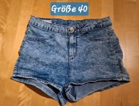 Jeans-Shorts Gr. 40 Rheinland-Pfalz - Dernbach (Pfalz) Vorschau