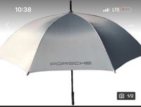 Porsche Regenschirm XL 120cm für Paare NEU Carbon z.B. für Golf Hessen - Darmstadt Vorschau