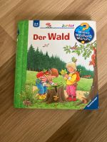 Wieso weshalb warum Junior Buch Der Wald Kreis Pinneberg - Heidgraben Vorschau