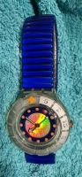 Sport Swatch Armbanduhr,defektes Band,blau metallic Bayern - Kolbermoor Vorschau