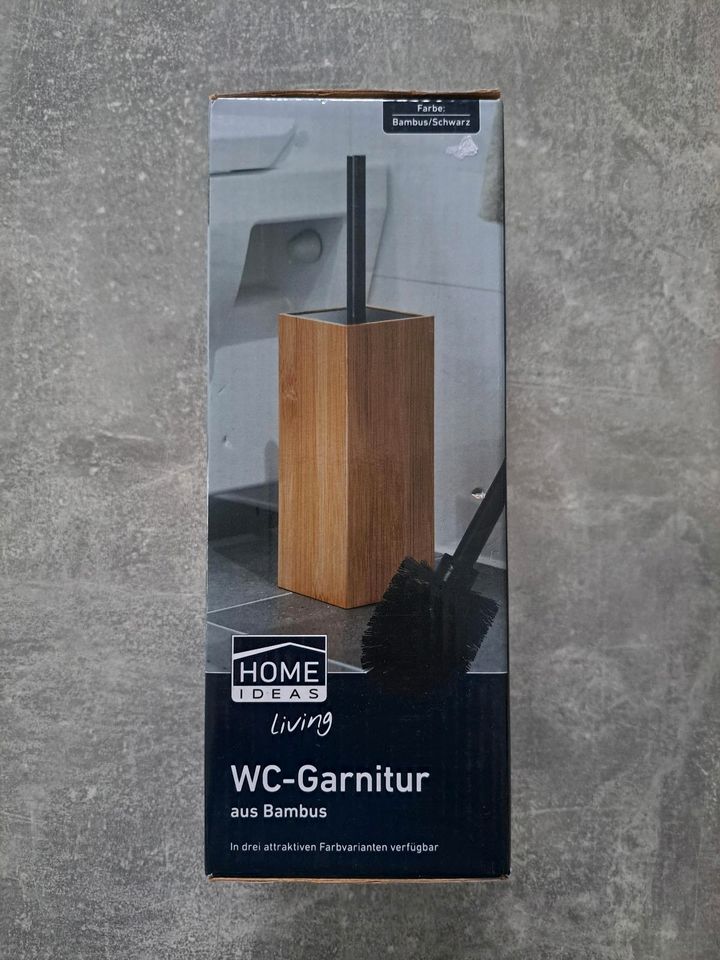 WC-Garnitur in Offenbach