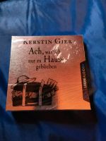Hörbuch Kerstin Gier"ach, wäre ich nur zu Hause geblieben" Niedersachsen - Achim Vorschau