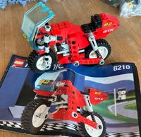 Lego Technic 8210 Motorrad Nordrhein-Westfalen - Overath Vorschau