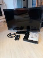 Sharp LCD TV 40 Zoll Full HD + Humix Receiver HD-Fox Bayern - Dillingen (Donau) Vorschau