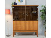 Vitrine Highboard Kommode Vintage Midcentury Retro 60er Innenstadt - Köln Altstadt Vorschau