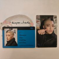 WTT / NFS Hongjoong The World Ep. 1 Movement Photocards ATEEZ Köln - Mülheim Vorschau