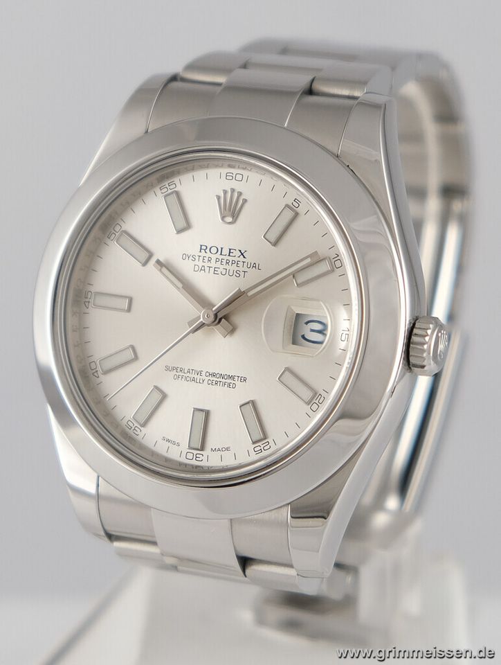 Rolex Datejust II in Heilbronn