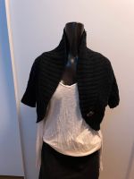 Tally Weijl Strickjacke kurz schwarz Gr M Bolero Cardign Pullover Elberfeld - Elberfeld-West Vorschau