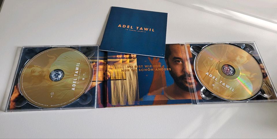 ADEL TAWIL *CD* so schön anders* in Mechernich