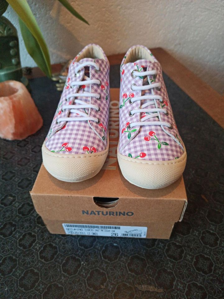 Naturino Halbschuhe 26 Neu in Berlin