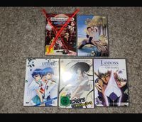 Diverse Anime DVDs Nordrhein-Westfalen - Solingen Vorschau