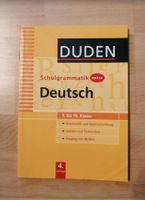 Deutsch Schulgrammatik (Duden) Brandenburg - Elsterwerda Vorschau