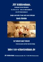 Koch für deutsche Küche, in Teilzeit/ Aushilfe für 2-3 Tage Baden-Württemberg - Waiblingen Vorschau