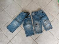 Jeans Gr.86,  2 Stück Nordrhein-Westfalen - Greven Vorschau