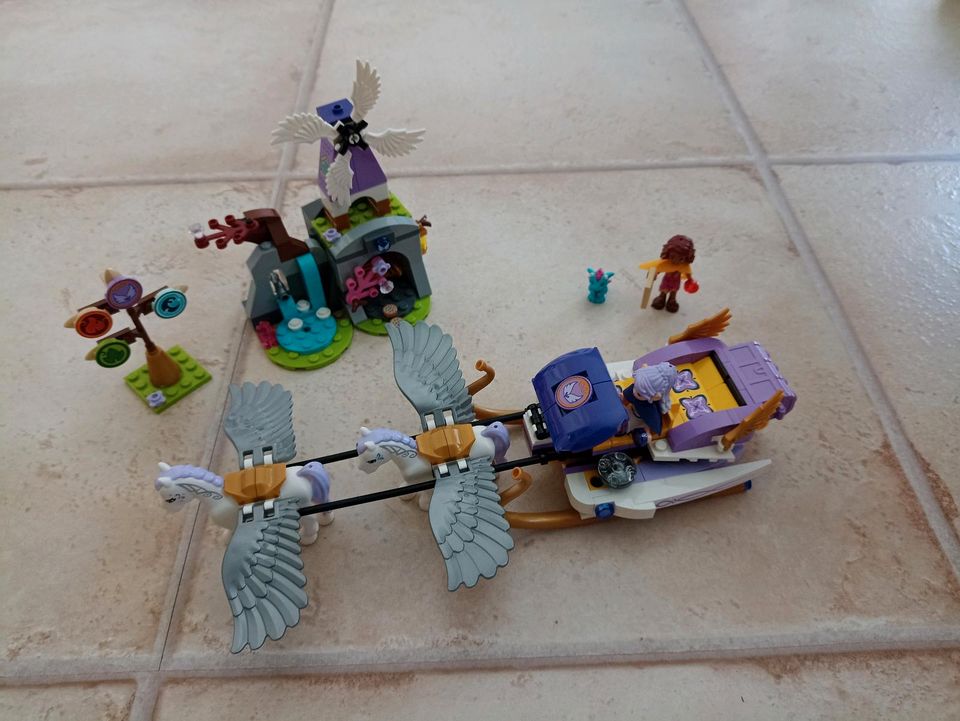 Lego Elves verschiedene Sets in Bergkamen