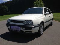 VW Golf 3 Kombi 2.0 2E Automatik Klima Ahk Nordrhein-Westfalen - Herscheid Vorschau