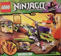 LEGO Ninjago Rttlcopter, Nr. 9443, NEU, OVP Wandsbek - Hamburg Volksdorf Vorschau