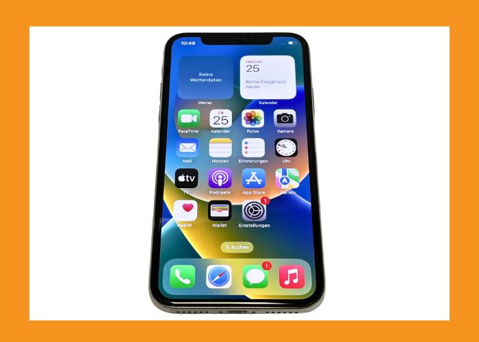 ✅ Händler - Garantie ✅ Apple iPhone XR 128GB Gelb ✅ AKKU NEU ✅ in Edewecht