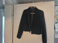Blazer schwarz Bayern - Weilheim Vorschau
