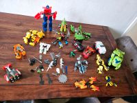 Großes Transformers Paket - siehe Bilder Kreis Pinneberg - Uetersen Vorschau