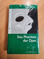 Das Phantom der Oper - Hardcover *OVP* Rheinland-Pfalz - Ludwigshafen Vorschau