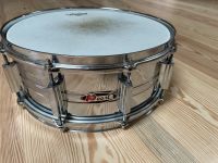 Pearl Super Snare Steel 60er Vintage 14x6,5 Brandenburg - Oderberg Vorschau