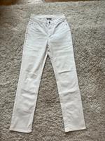 Weiße dünne Denim Jeans Gr. 38 von Bonita Berlin - Neukölln Vorschau